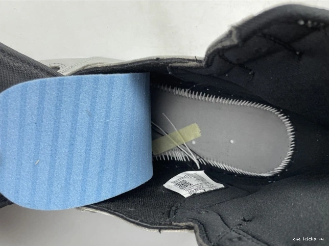 Chep Onekick White 555088-035 Black Air Light Jordan Smoke 1 Grey Retro High 0815